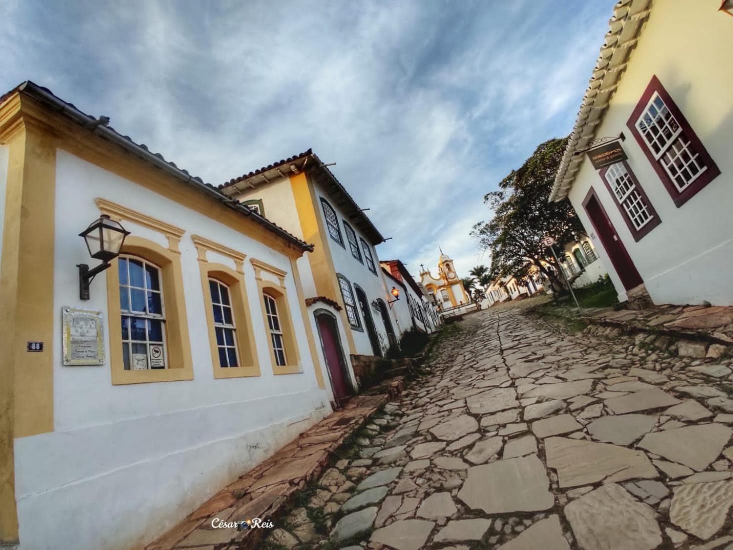 Antiquario & Pousada Da Matriz Hotel Tiradentes Luaran gambar