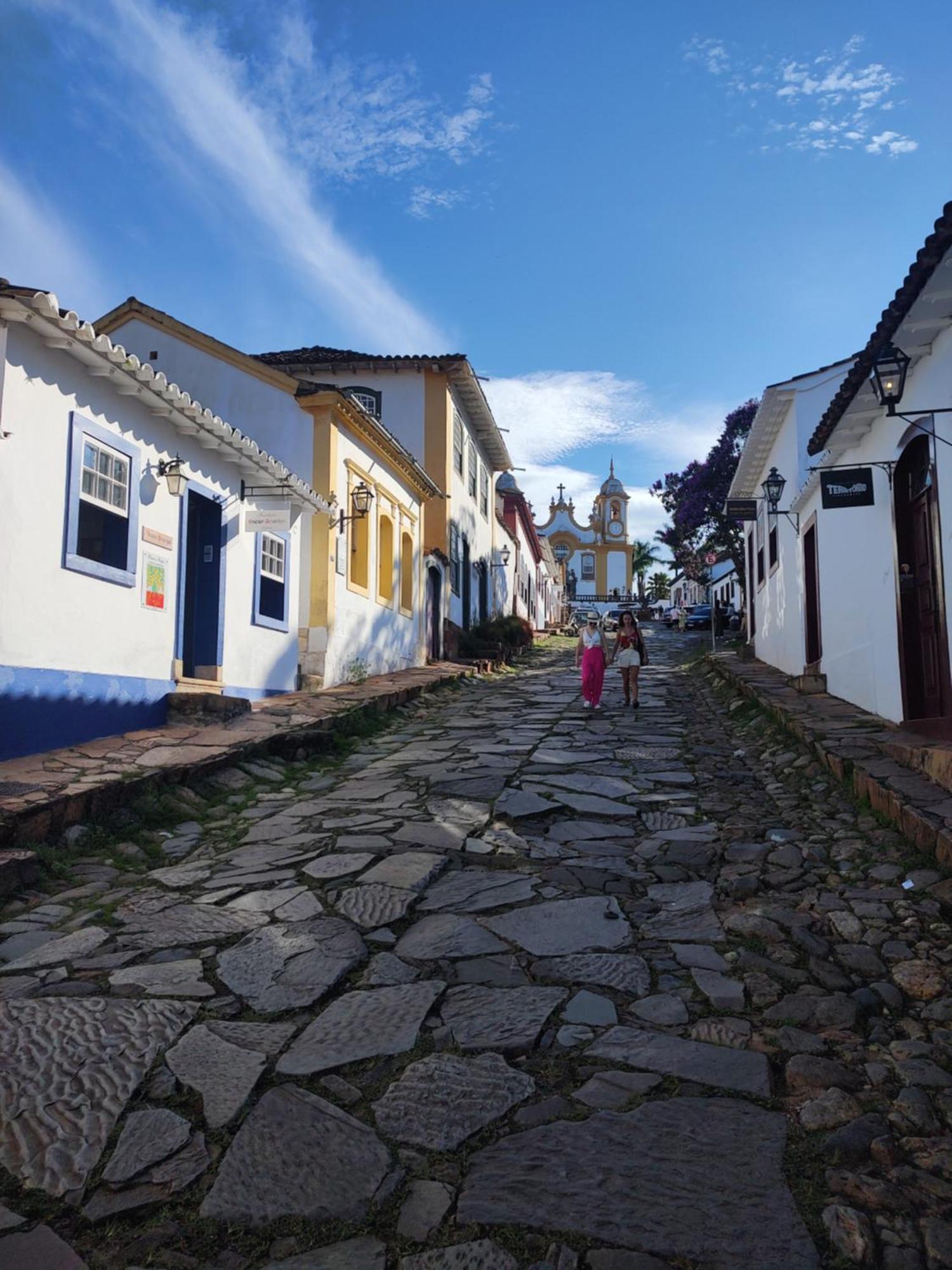 Antiquario & Pousada Da Matriz Hotel Tiradentes Luaran gambar
