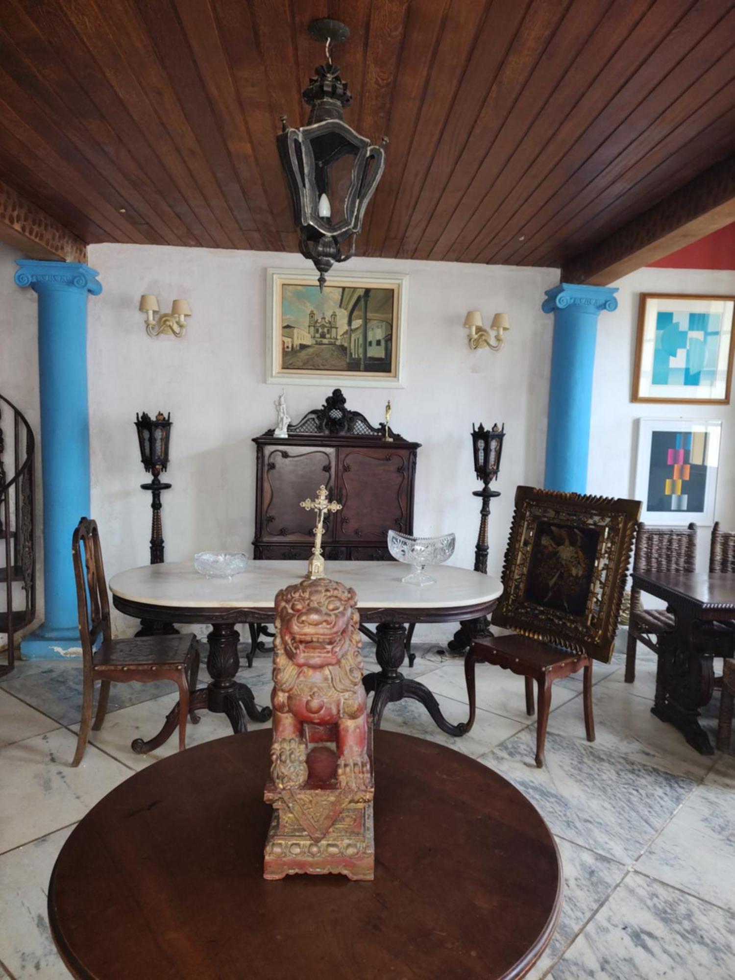 Antiquario & Pousada Da Matriz Hotel Tiradentes Luaran gambar