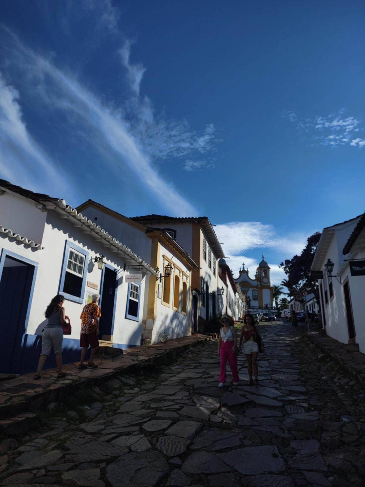Antiquario & Pousada Da Matriz Hotel Tiradentes Luaran gambar