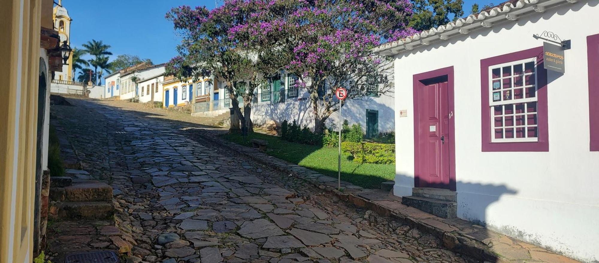 Antiquario & Pousada Da Matriz Hotel Tiradentes Luaran gambar
