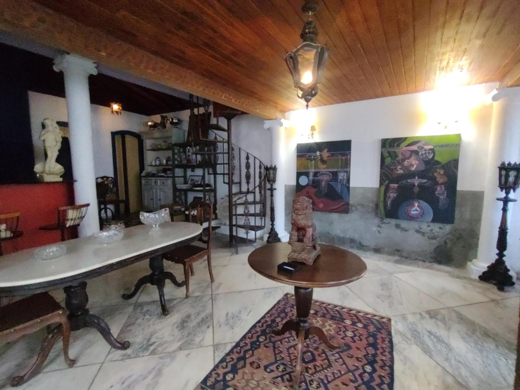 Antiquario & Pousada Da Matriz Hotel Tiradentes Luaran gambar