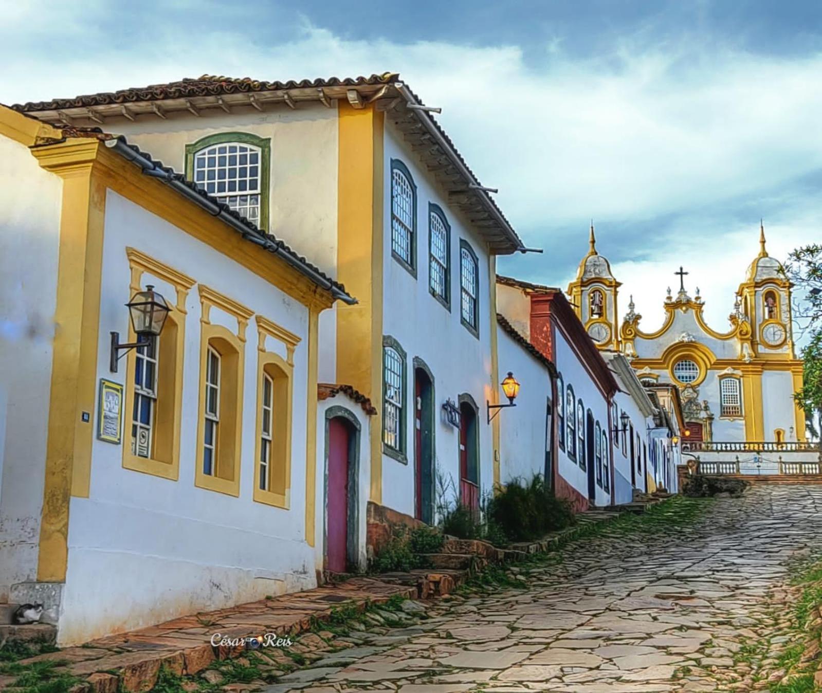 Antiquario & Pousada Da Matriz Hotel Tiradentes Luaran gambar
