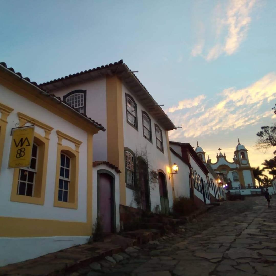 Antiquario & Pousada Da Matriz Hotel Tiradentes Luaran gambar