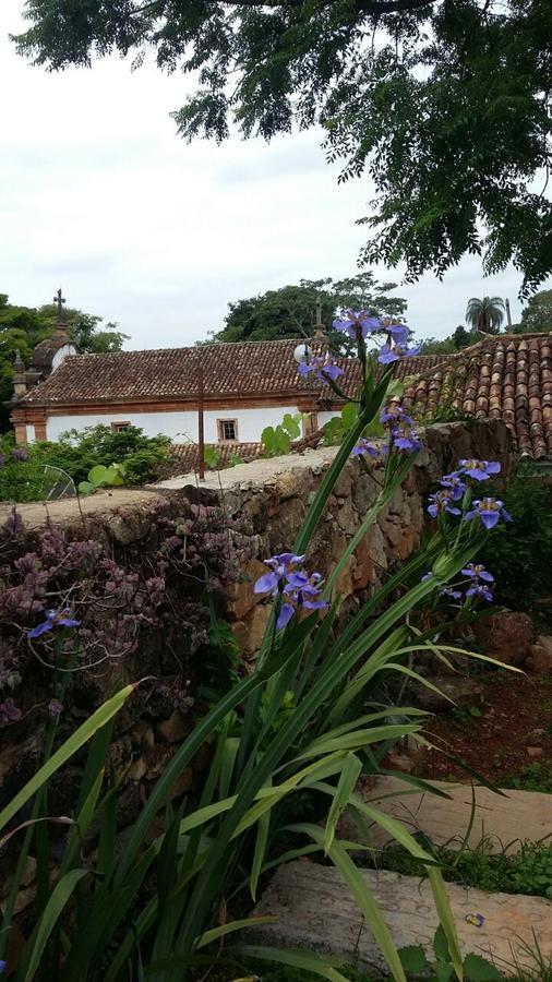 Antiquario & Pousada Da Matriz Hotel Tiradentes Luaran gambar
