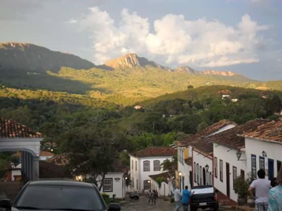 Antiquario & Pousada Da Matriz Hotel Tiradentes Luaran gambar