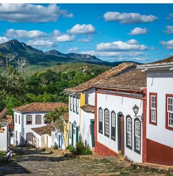 Antiquario & Pousada Da Matriz Hotel Tiradentes Luaran gambar