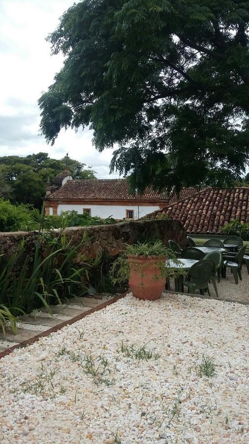 Antiquario & Pousada Da Matriz Hotel Tiradentes Luaran gambar
