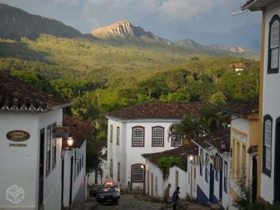 Antiquario & Pousada Da Matriz Hotel Tiradentes Luaran gambar